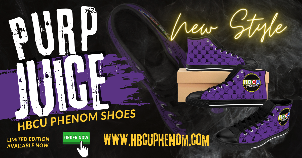 Phenom High-Top — Purp Juice