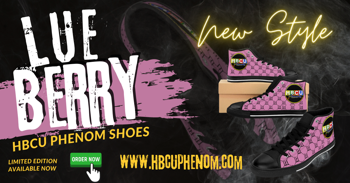 Phenom High-Top — Lue Berry Pink